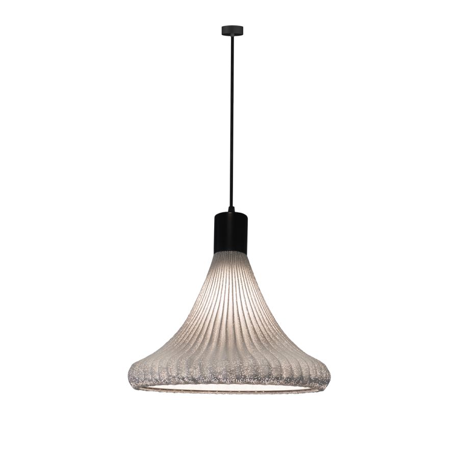 Pendant lamp / Grey (G) finish