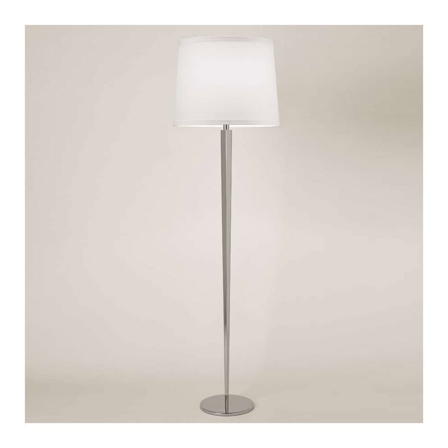 Polished Nickel finish