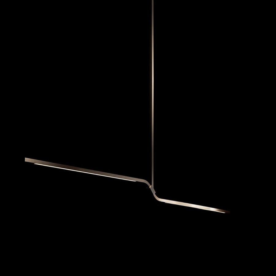 Shown in Satin Brass