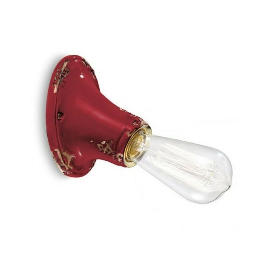 Burgundy (Vix) finish