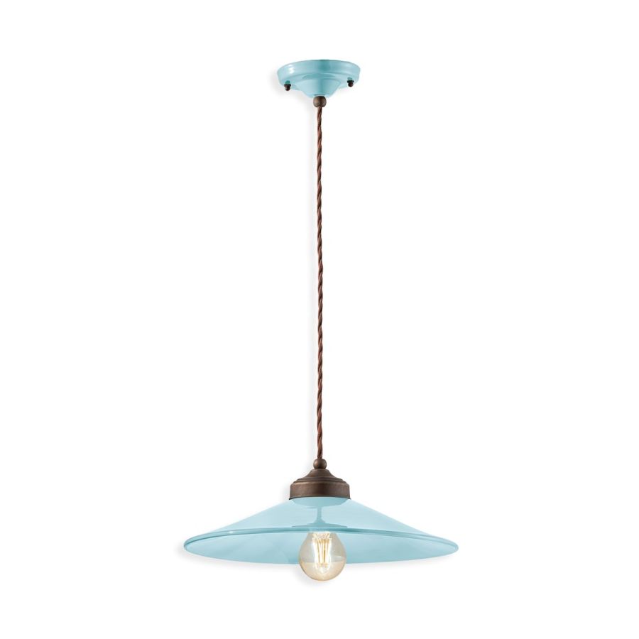 C1631 AZZ - Azzurro Finish