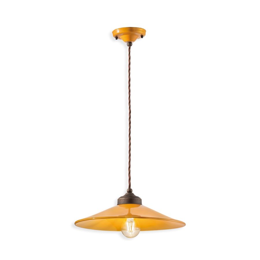 C1631 GIA - Giallo Finish