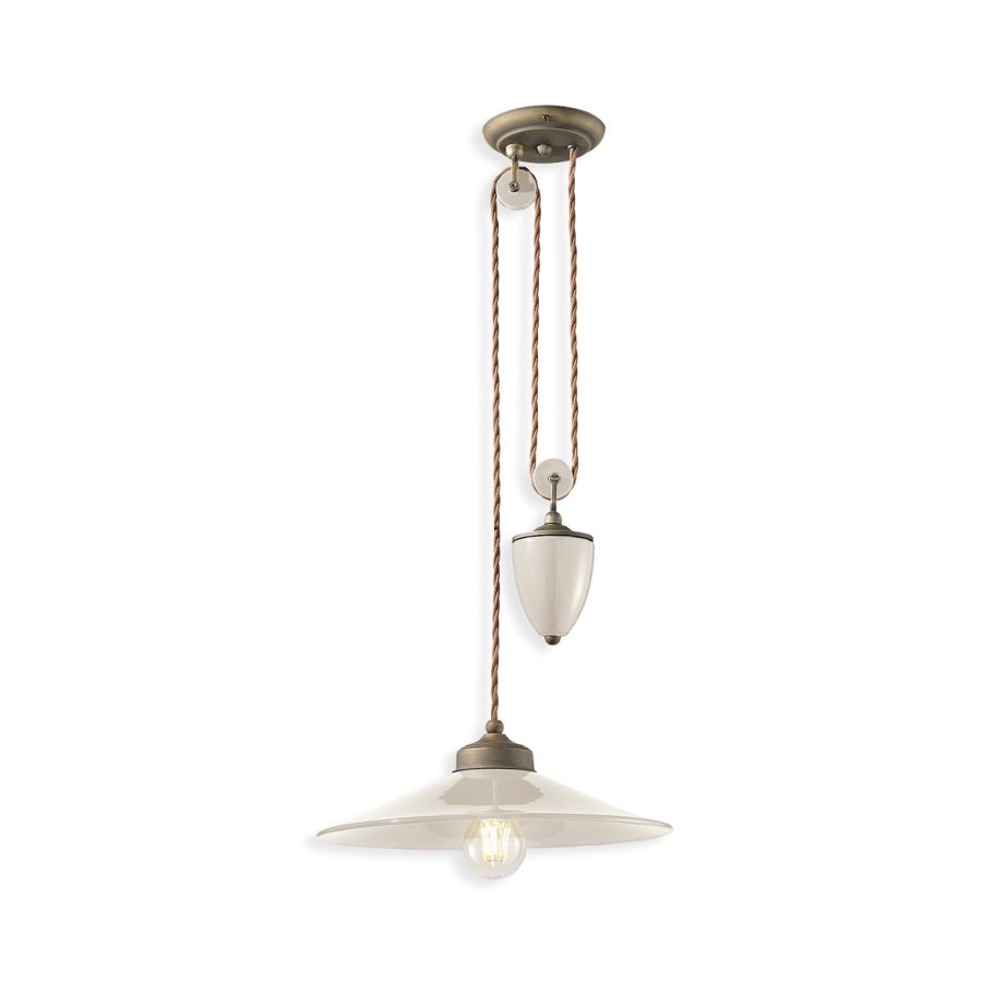 C1632 CRM - Creme Finish