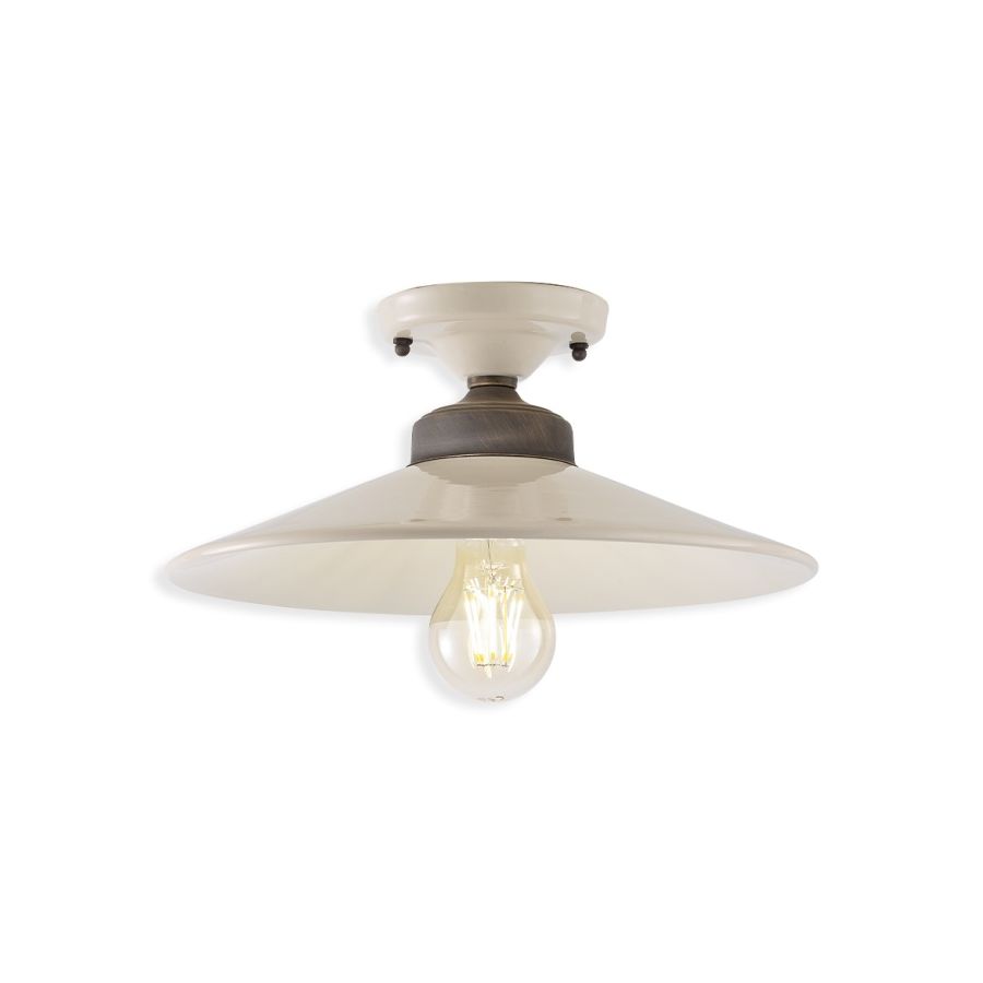 C1633 CRM - Creme Finish