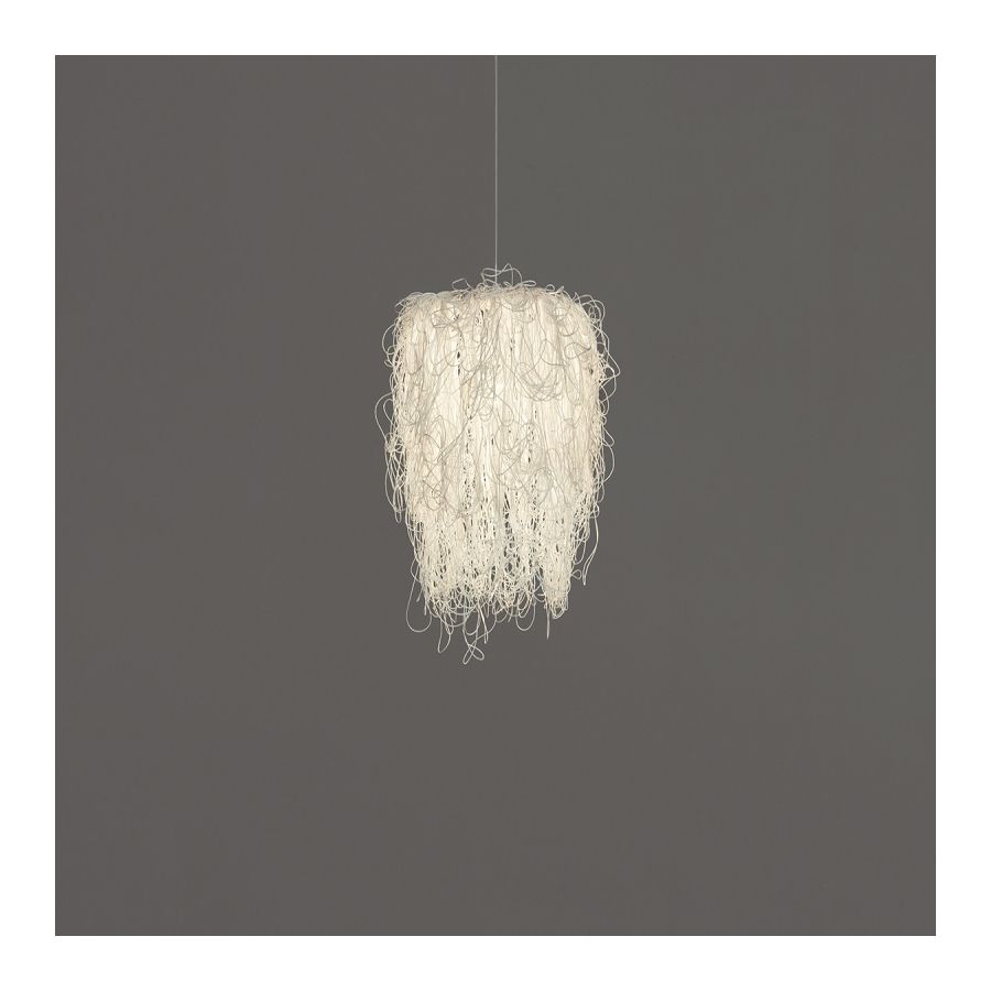 White color finish, cm.: 150x 35 x 35 / inch.: 59.1" x 13.8 " x 13.8"