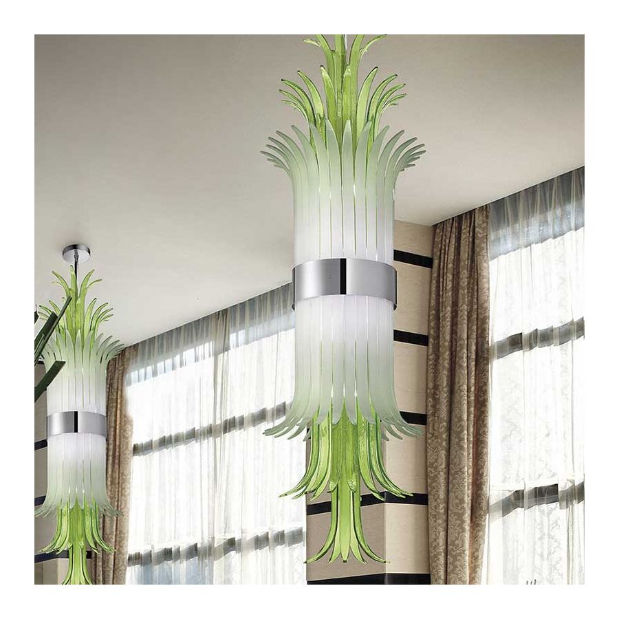 White / Green3 glass