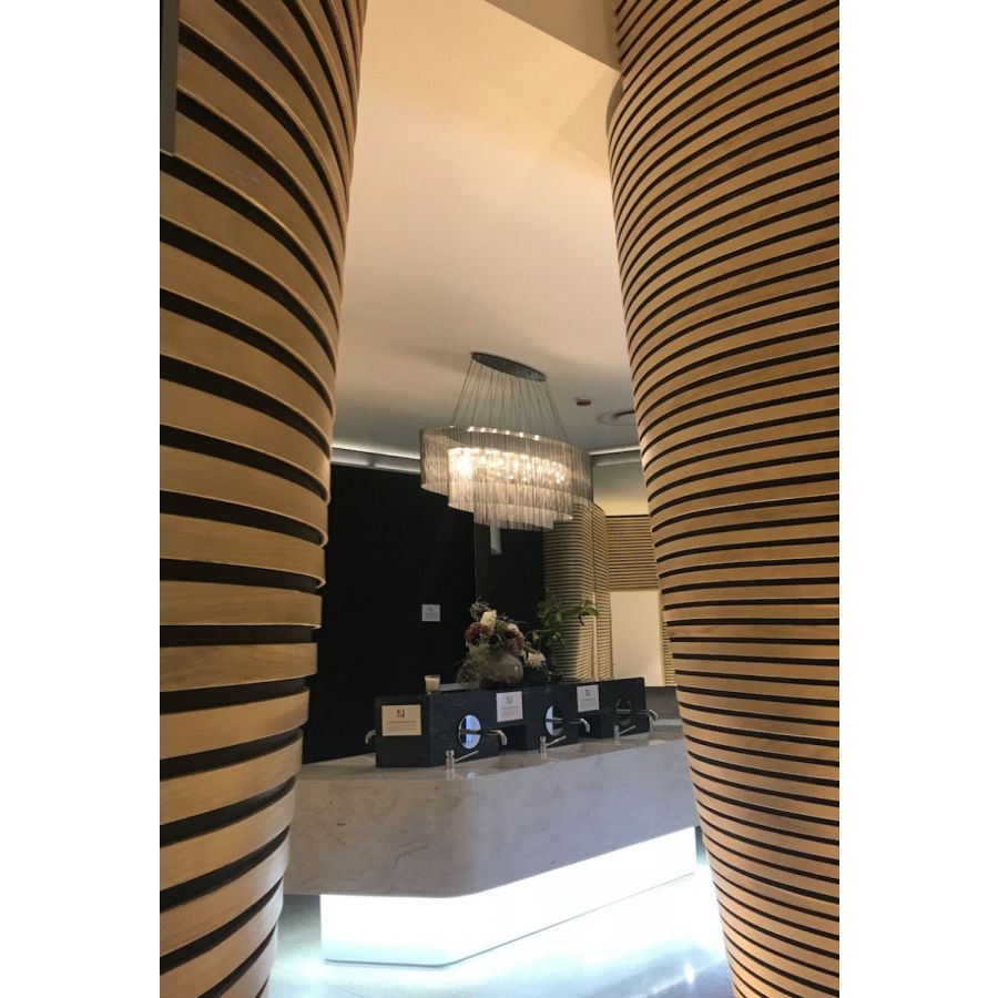 Norval Foundation - Cape Town, client/specified by:
Norval Foundation