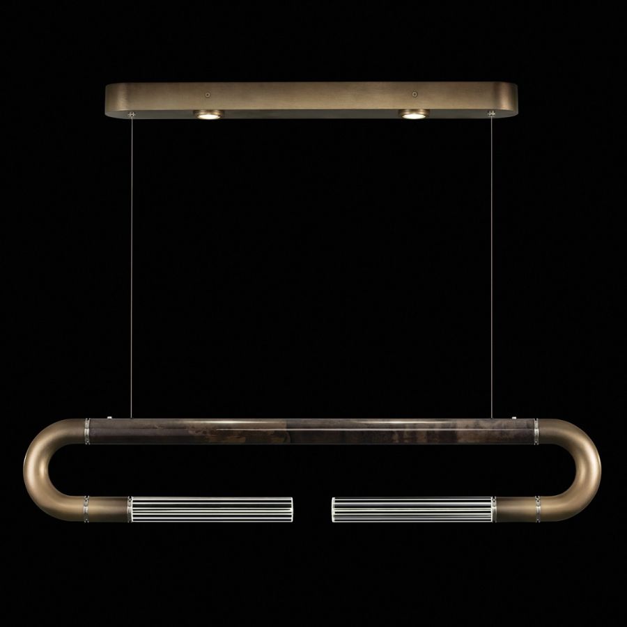 Ombre Brz / Nickel / Charcoal - 924140-621