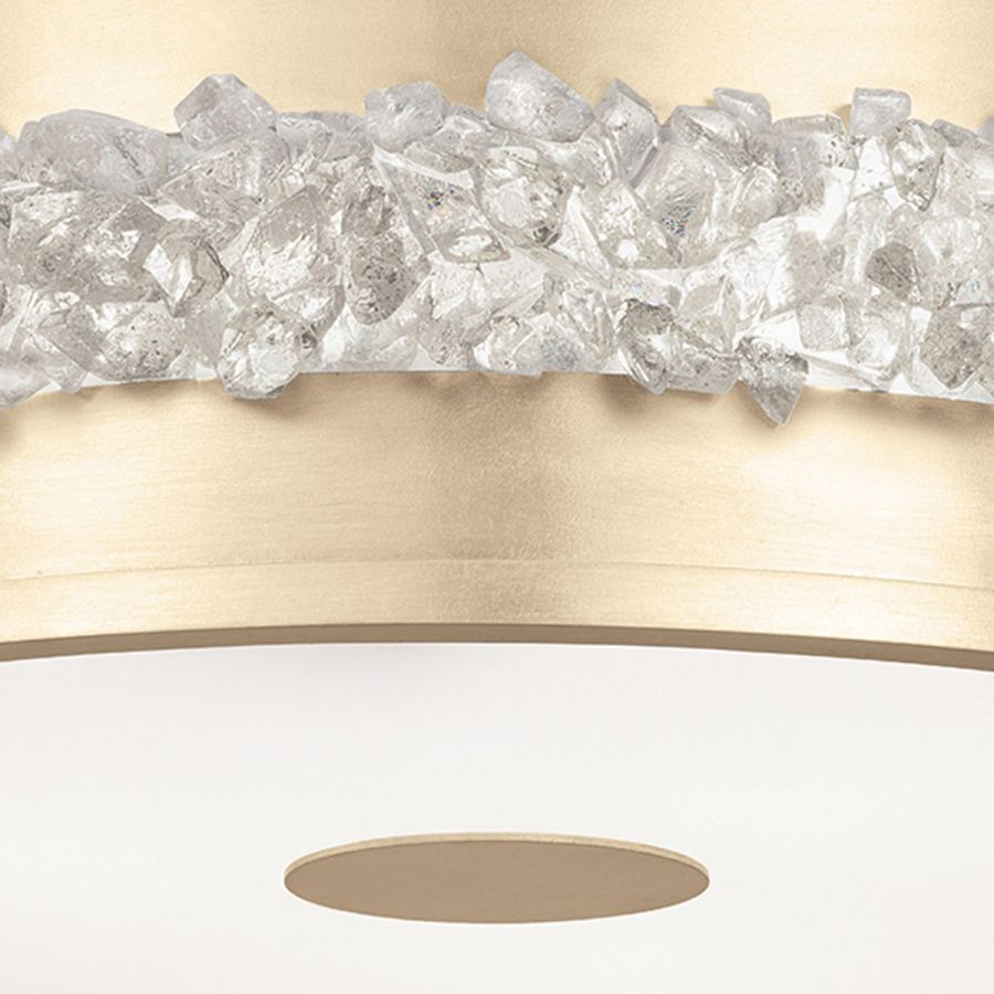 Soft Gold Leaf Finish - 876340-1