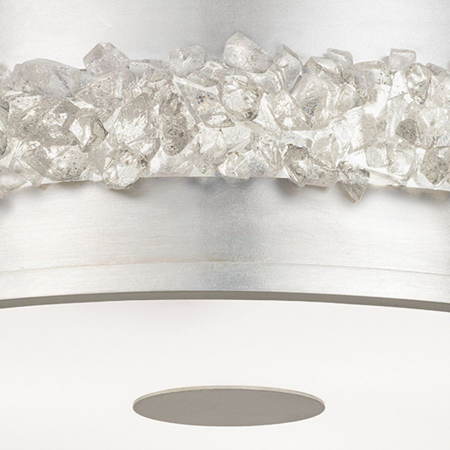 Silver Leaf Finish - 876340