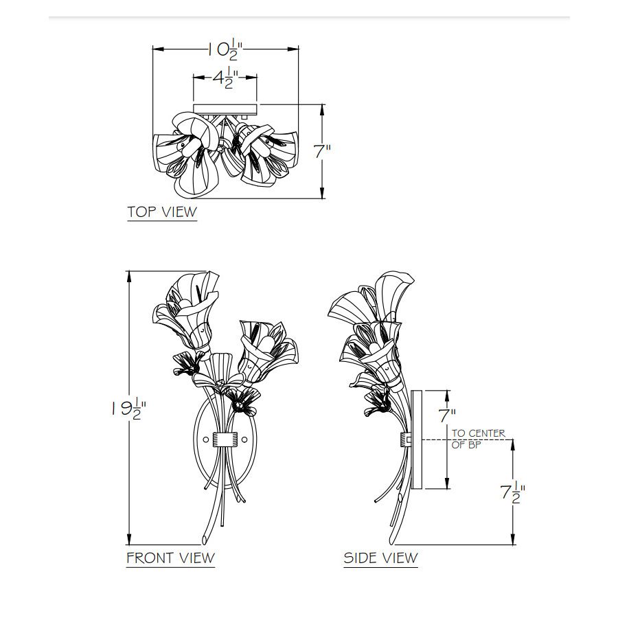LSF Wall Sconce 915450