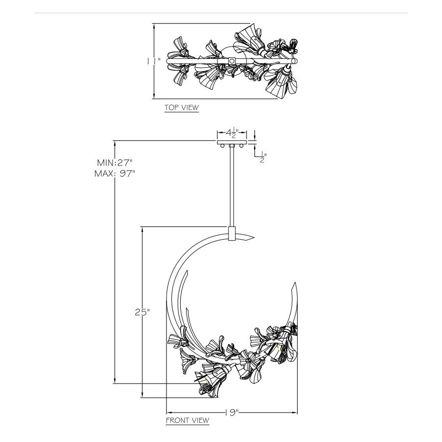RSF Linear Pendant 918140