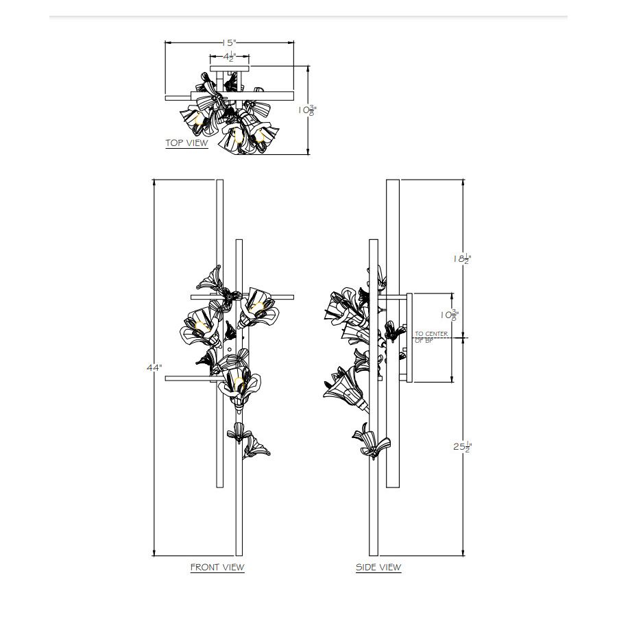 LSF Wall Sconce 919250