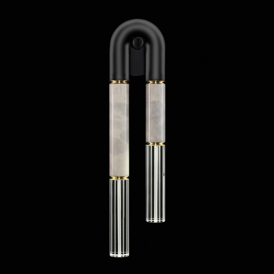 Black / Brass / Smoke - 922550-112
