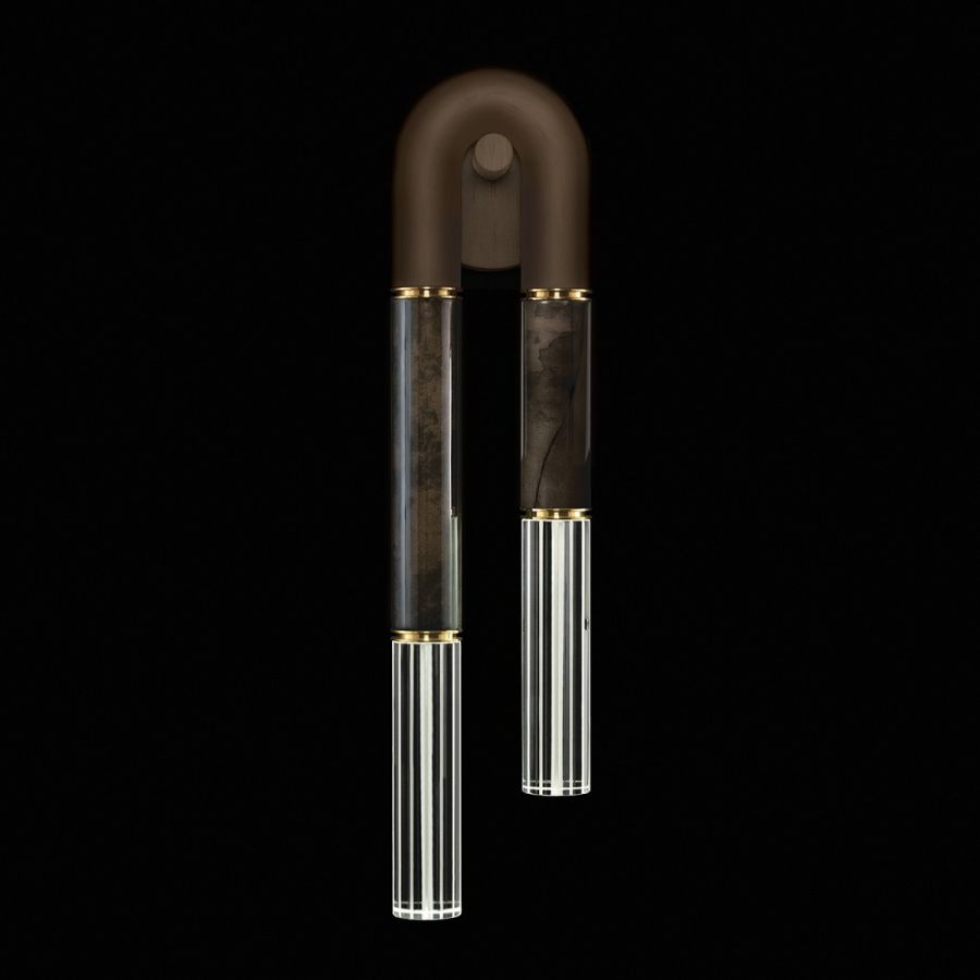 Bronze / Brass / Charcoal - 922550-211