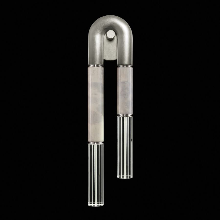 Silver Leaf / Nickel / Smoke - 922550-422