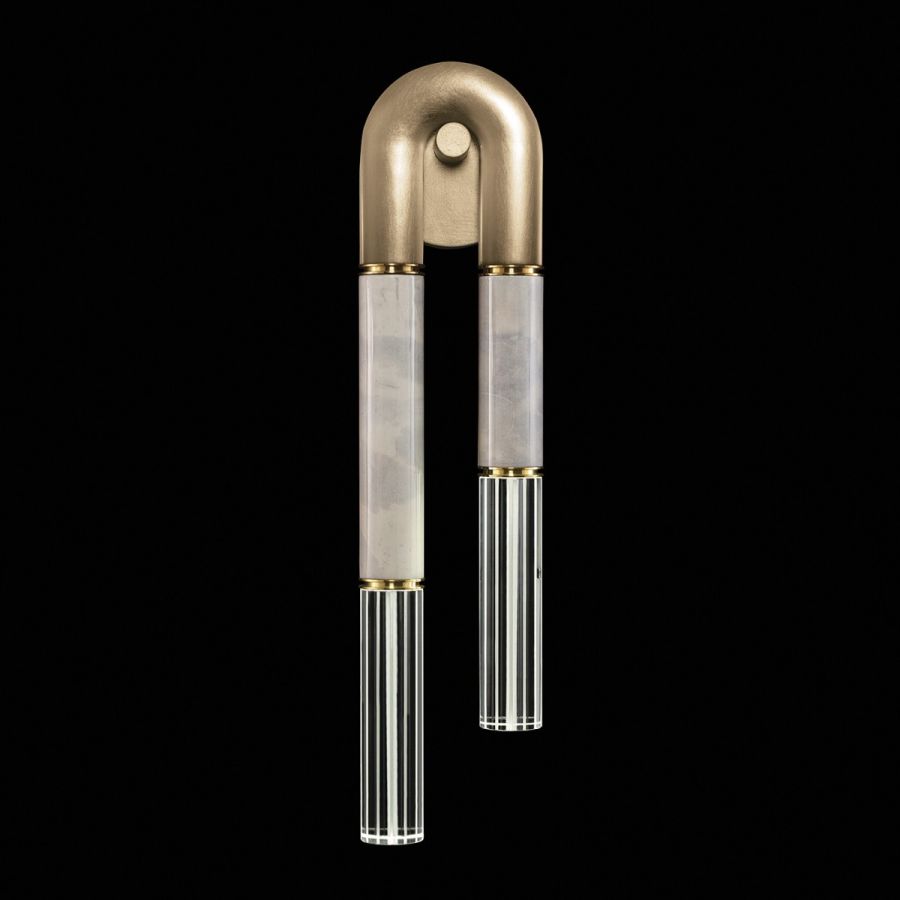 Gold Leaf / Brass / Smoke - 922550-512