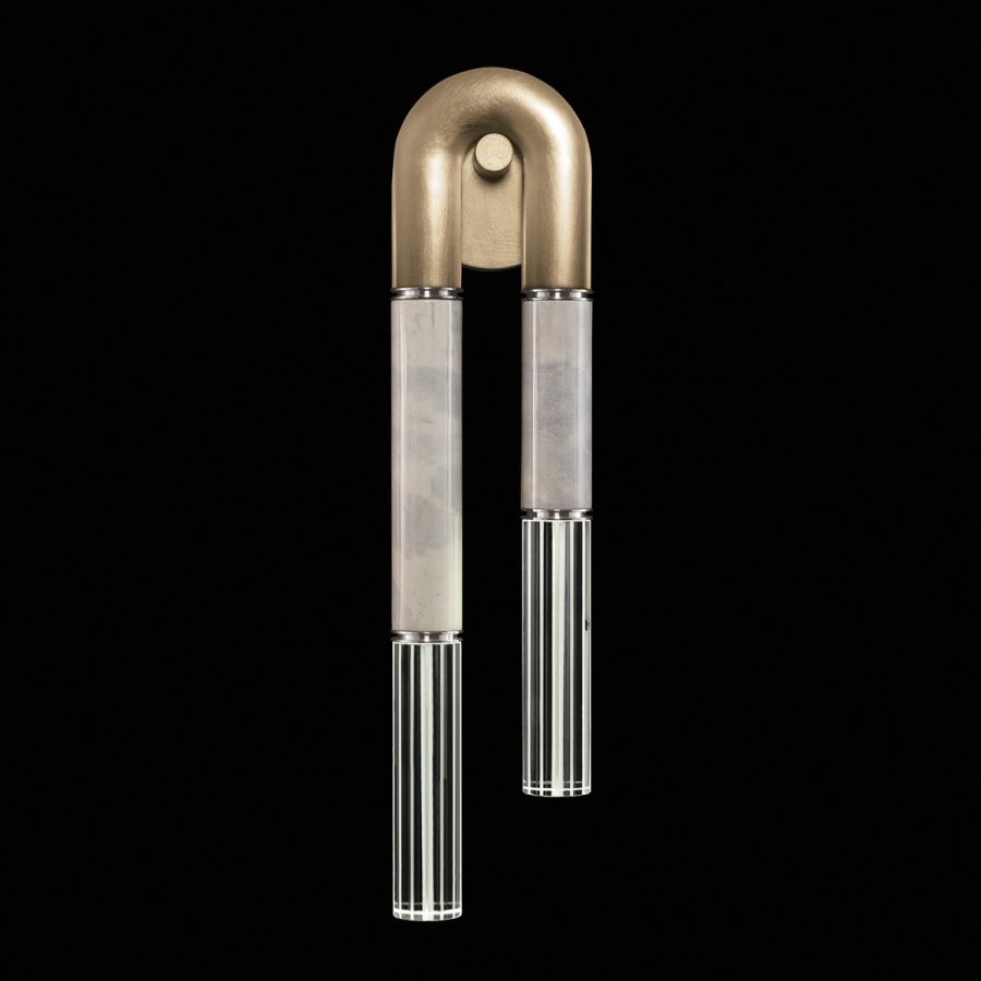 Gold Leaf / Nickel / Smoke - 922550-522