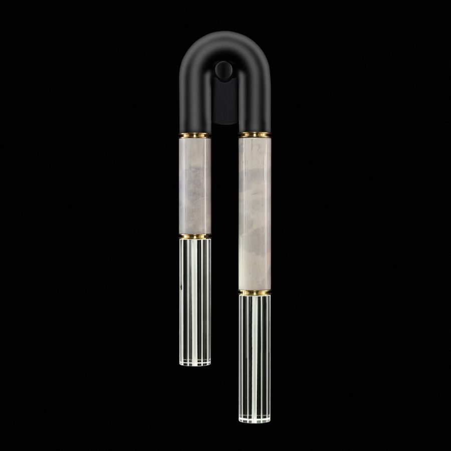 Black / Brass / Smoke - 922750-112