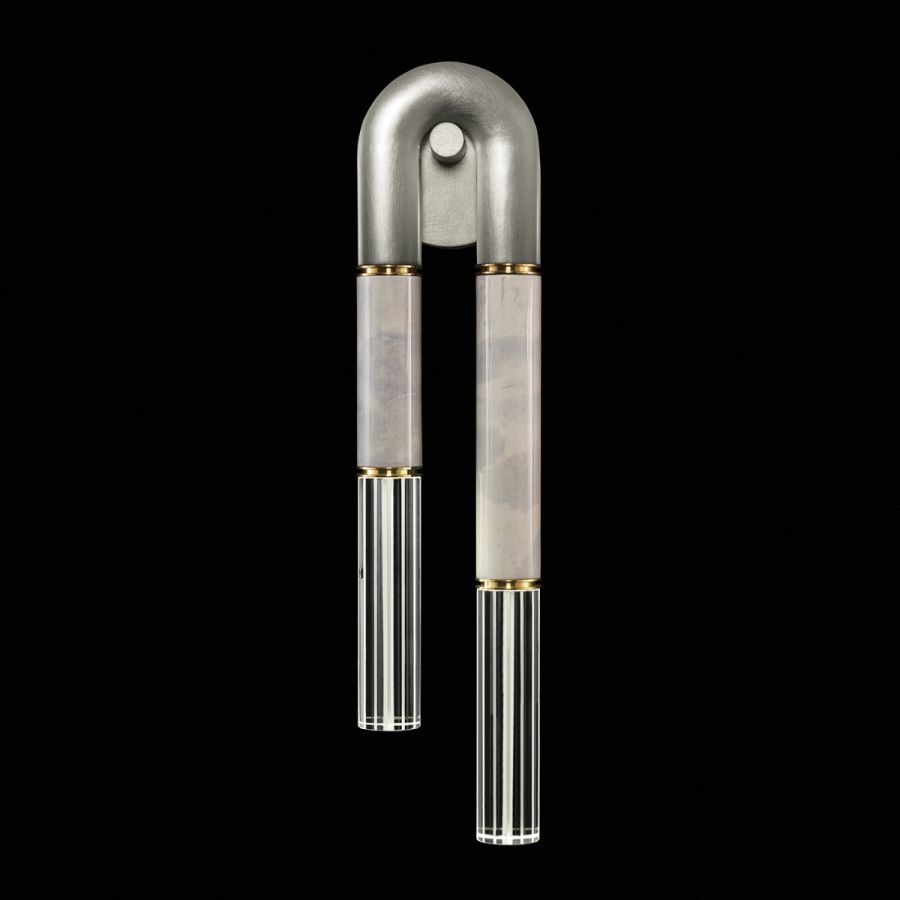 Silver Leaf / Brass / Smoke - 922750-412