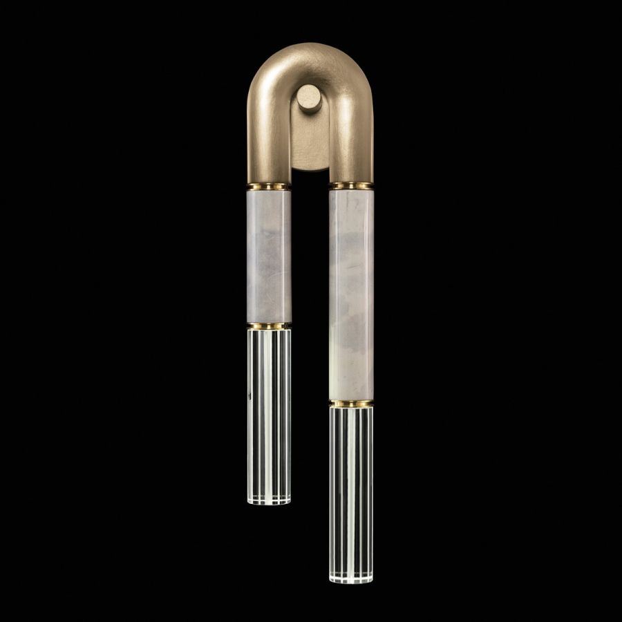 Gold Leaf / Brass / Smoke - 922750-512