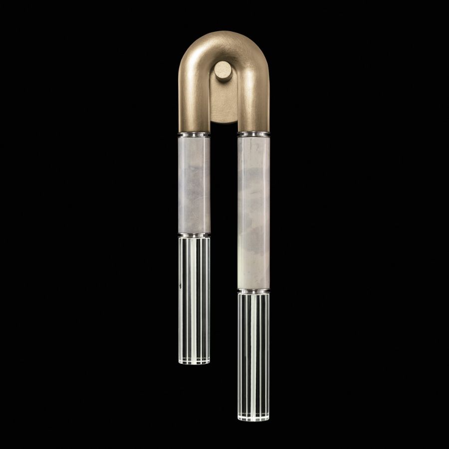 Gold Leaf / Nickel / Smoke - 922750-522