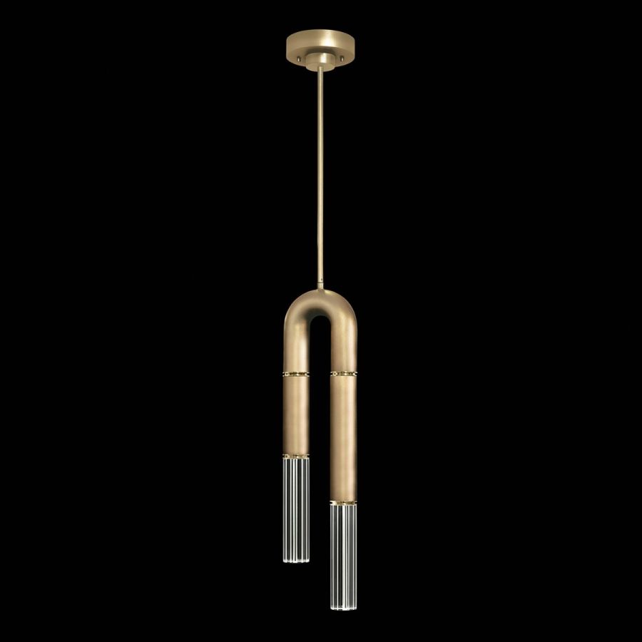 Gold Leaf / Brass / No Skin - 923340-310