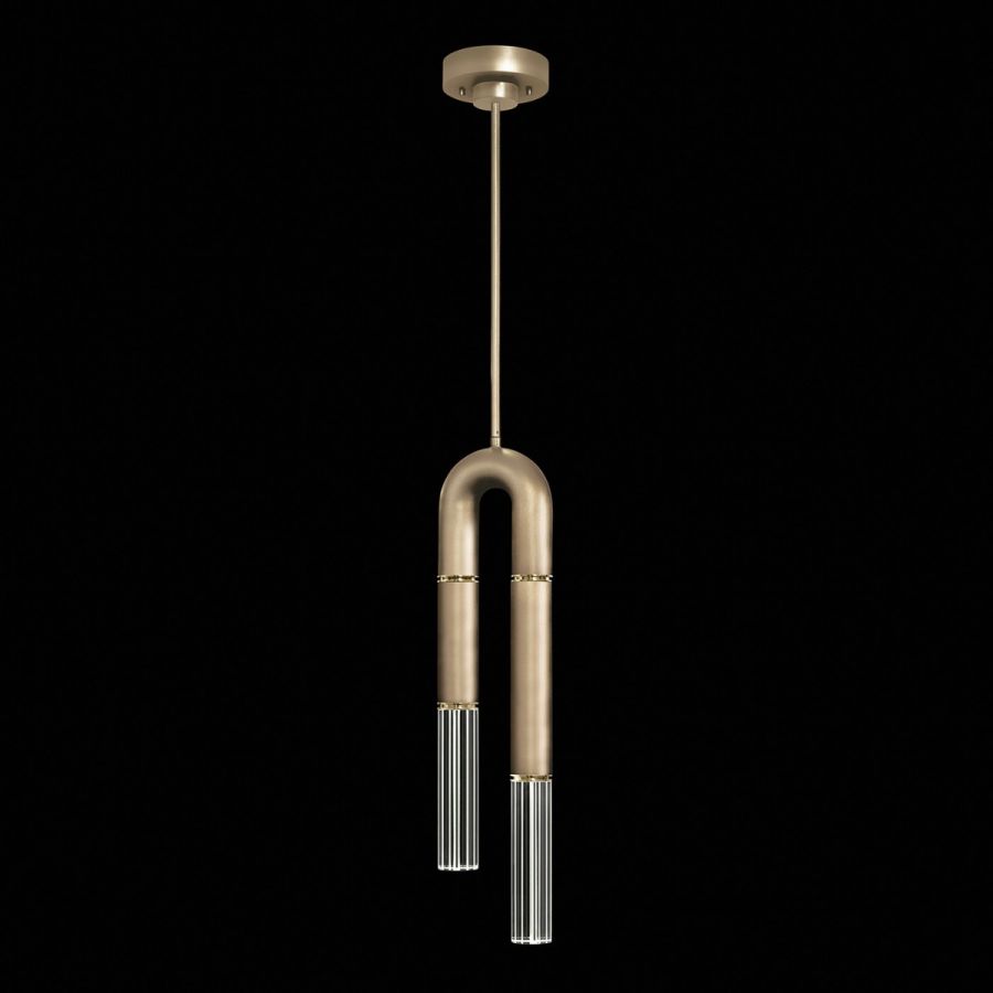 Gold Leaf / Brass / No Skin - 923340-510