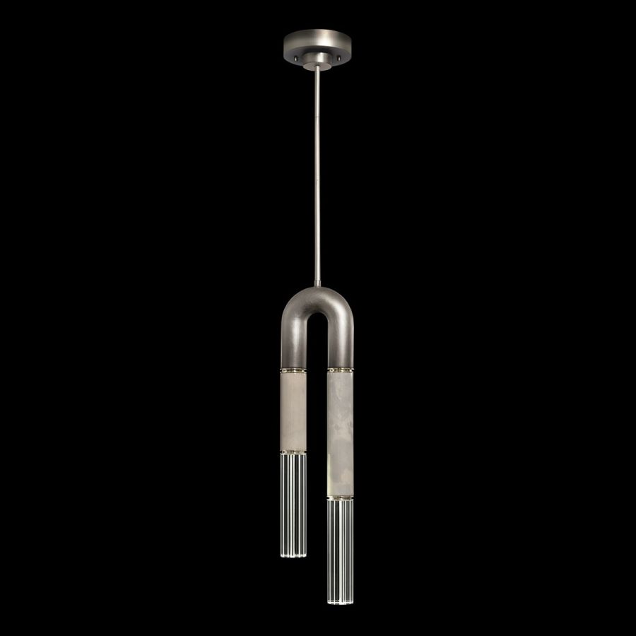 Ombre Slv / Nickel / Smoke - 923340-722