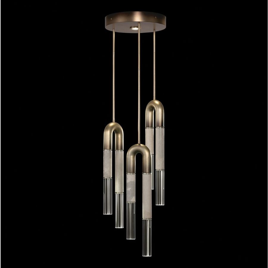 Ombre Brz / Nickel / Smoke - 923840-622