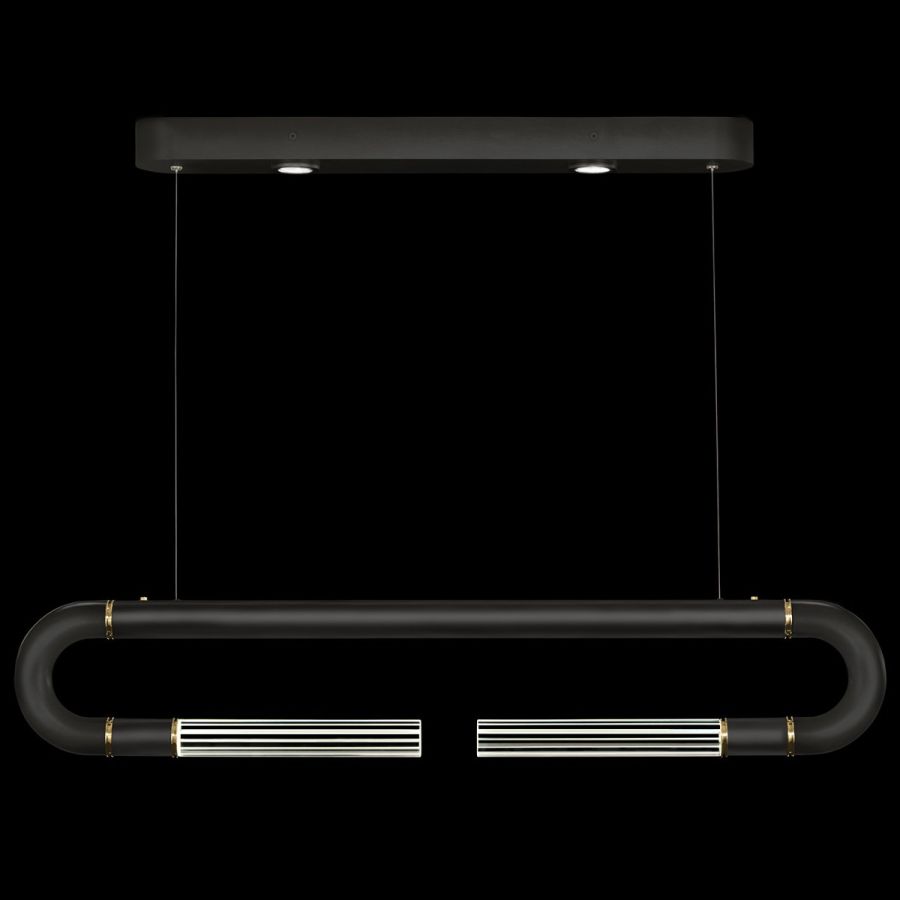 Black / Brass / No Skin - 924140-110