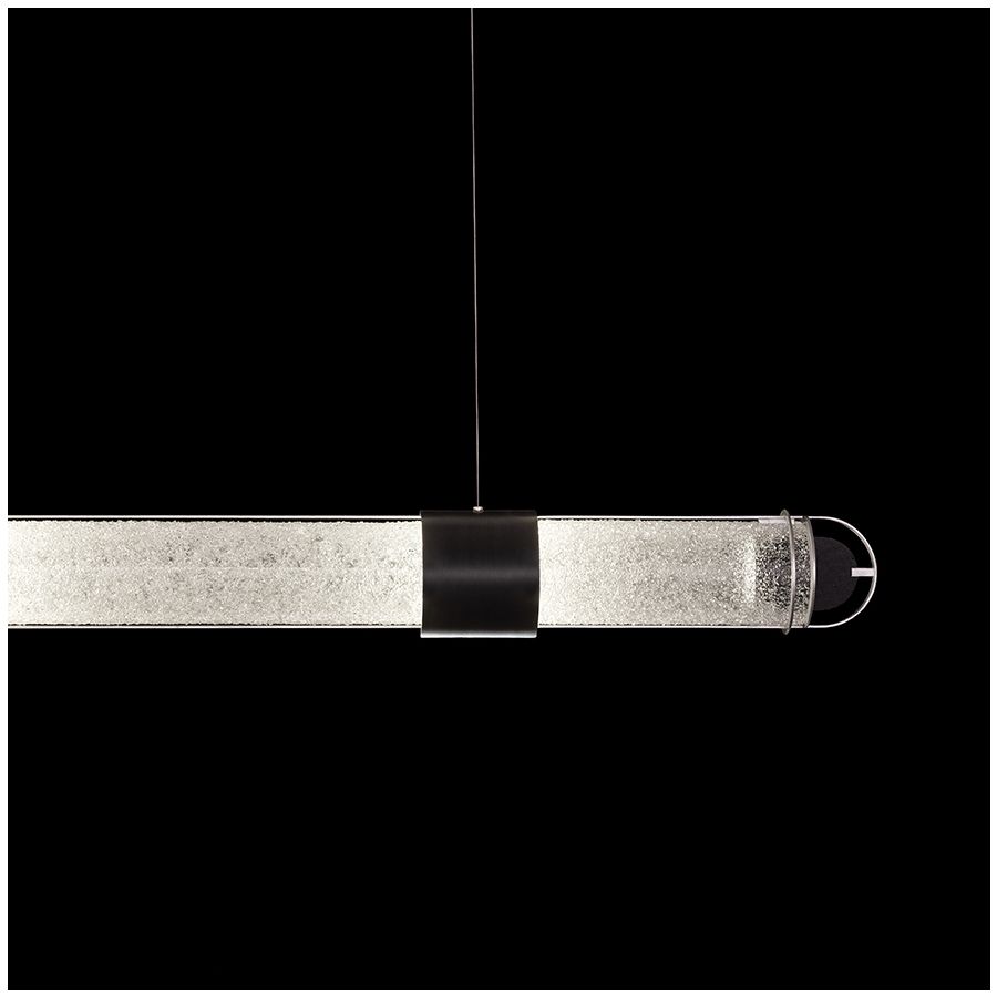 Black & Silver/Diamond Blanket - 926040-11