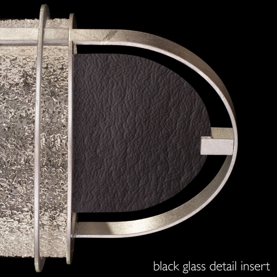 Black & Silver/Diamond Blanket - 926040-11