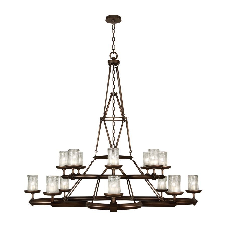 Antique Bronze finish