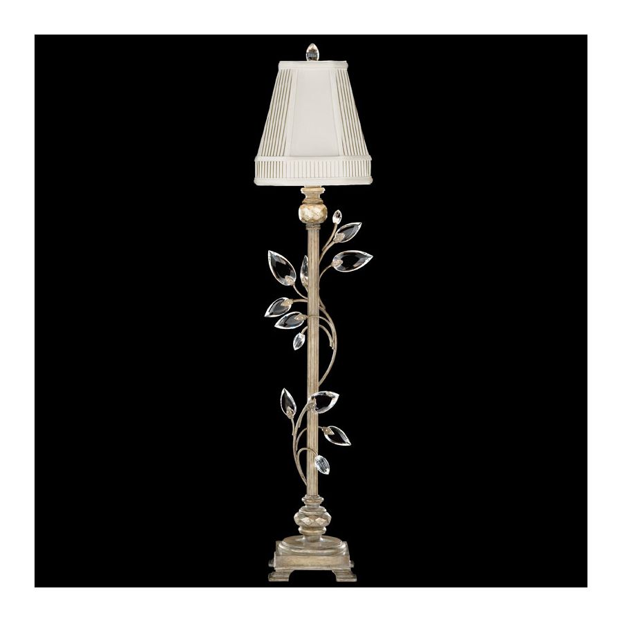 Silver / Fabric Shade - 752915