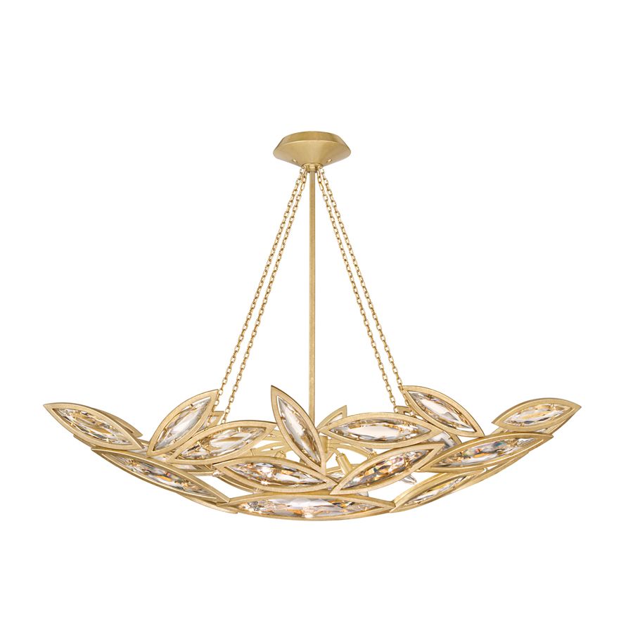 Gold leaf finish - 849640-22