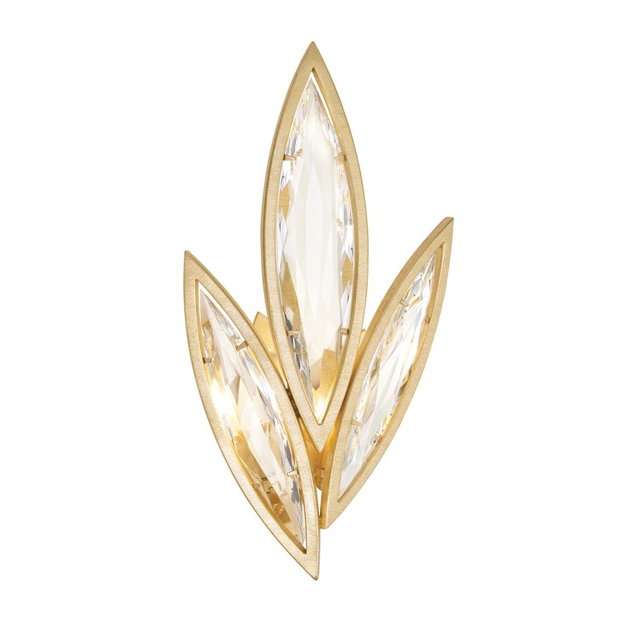 Gold leaf finish - 854250-22