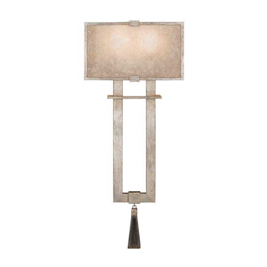 Silver leaf finish - 600550-2