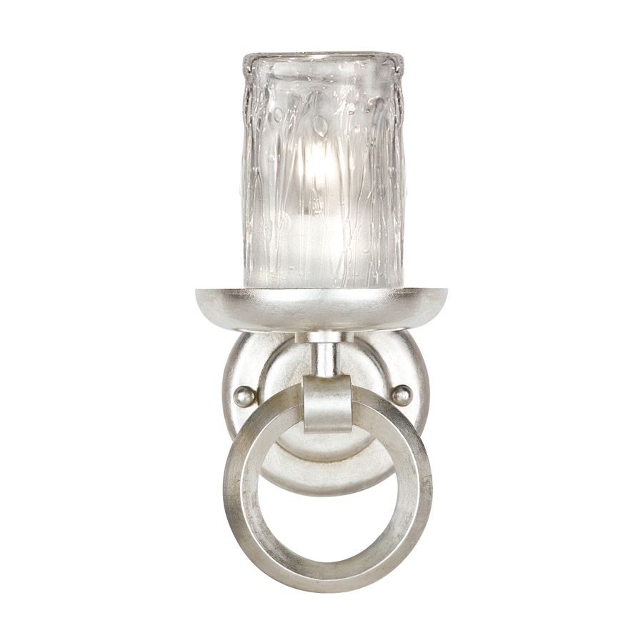 Platinized silver leaf finish - 860950-2