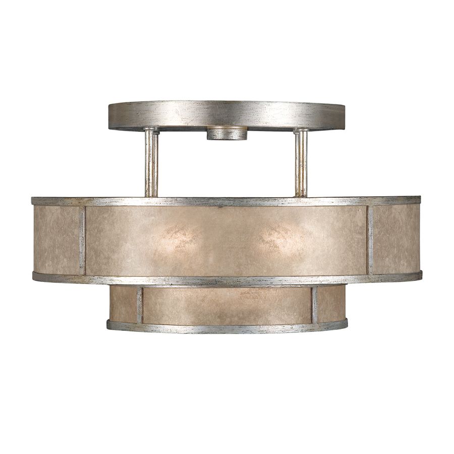 Silver leaf finish - 600940-2