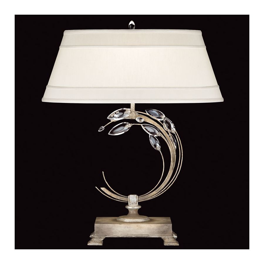 Silver / Fabric Shade - 771510