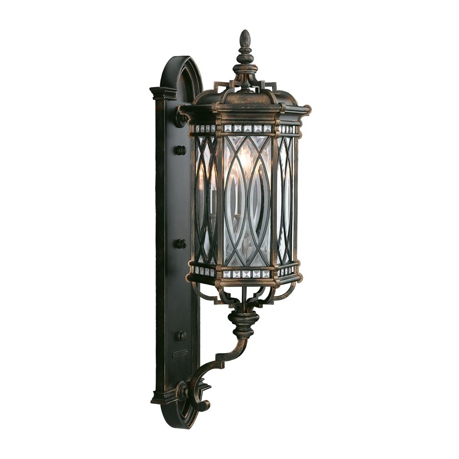 33″ Black - 612281 > 33” H x 11” W x 11” D ( 83.82 cm x 27.94 cm x 27.94 cm )