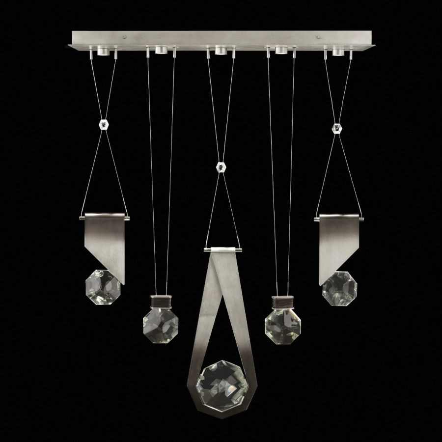 Soft Ombre Silver - 100006-4-11244