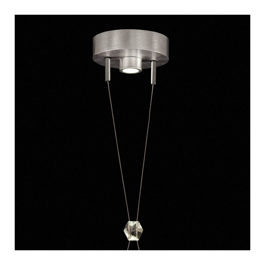 Brushed Silver - 100001-1