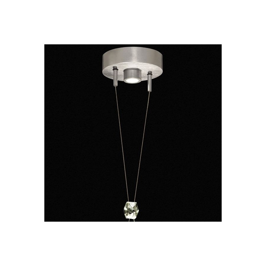 Brushed Silver - 100002-1