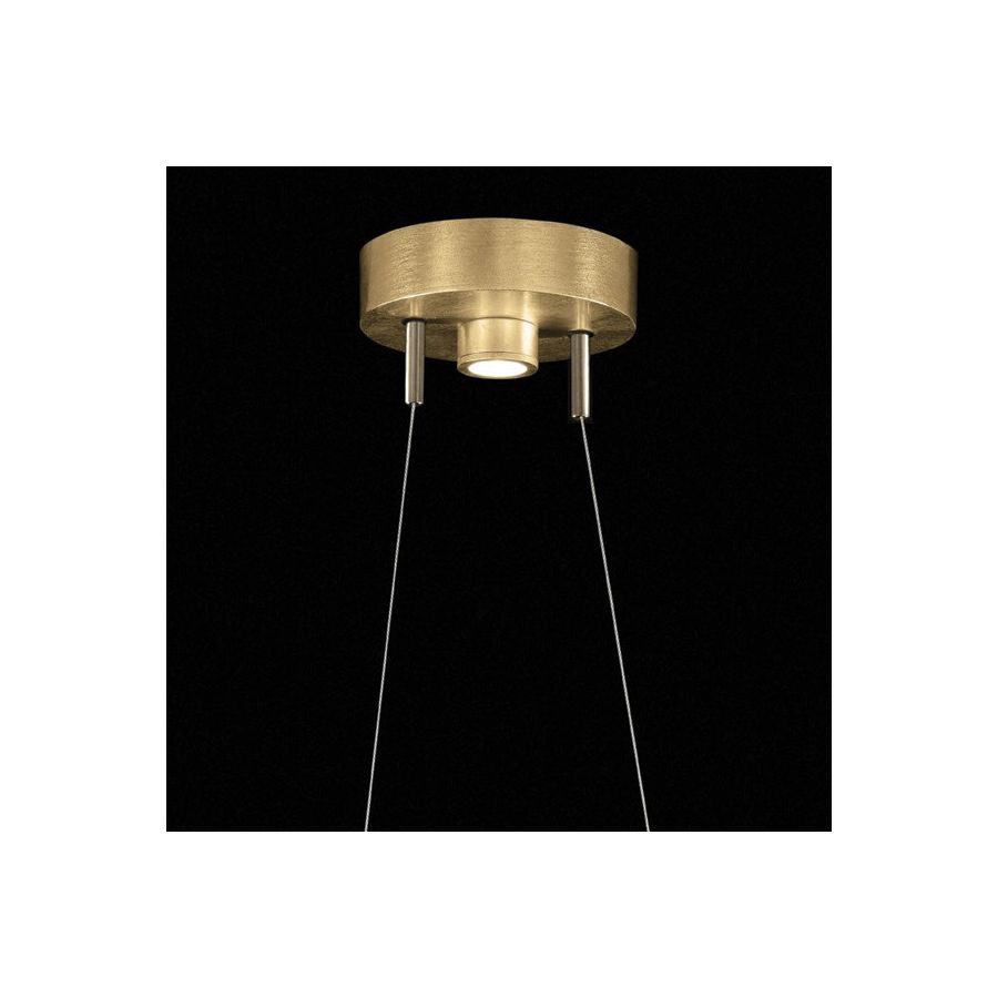 Brushed Gold - 100003-5