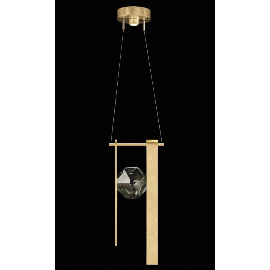 Brushed Gold - 100003-5