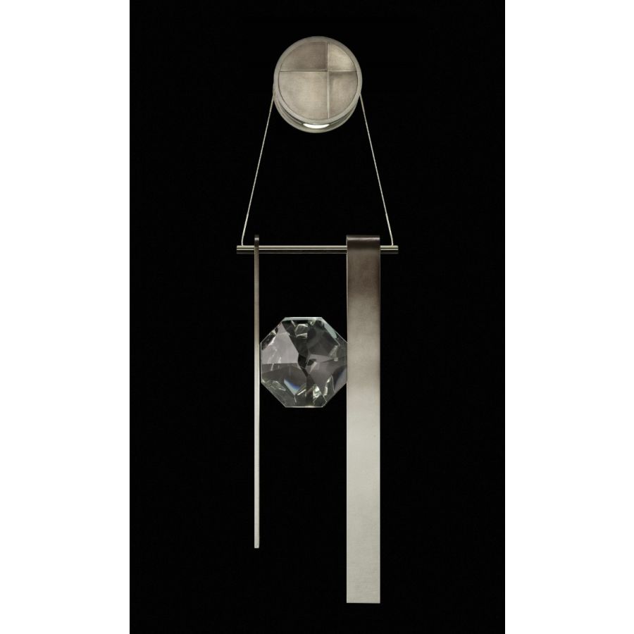 Brushed Silver - 100010-1