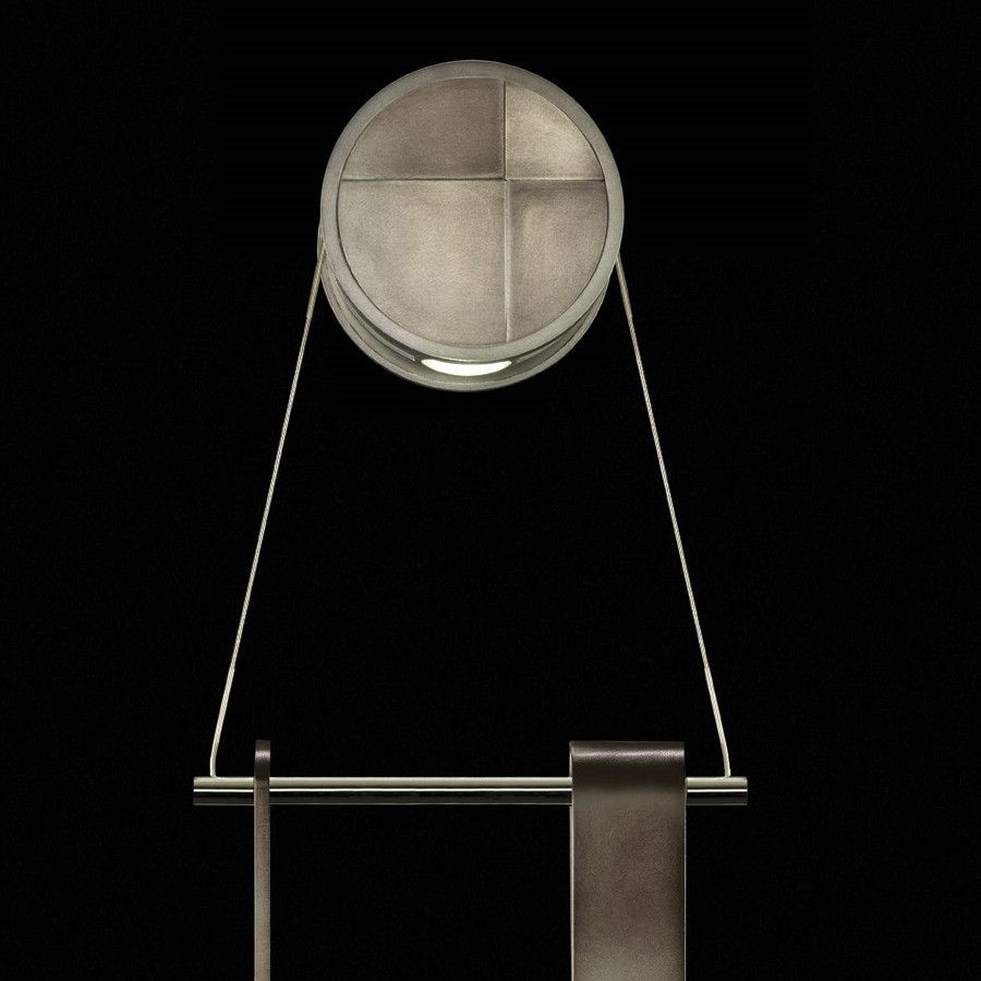 Brushed Silver - 100010-1