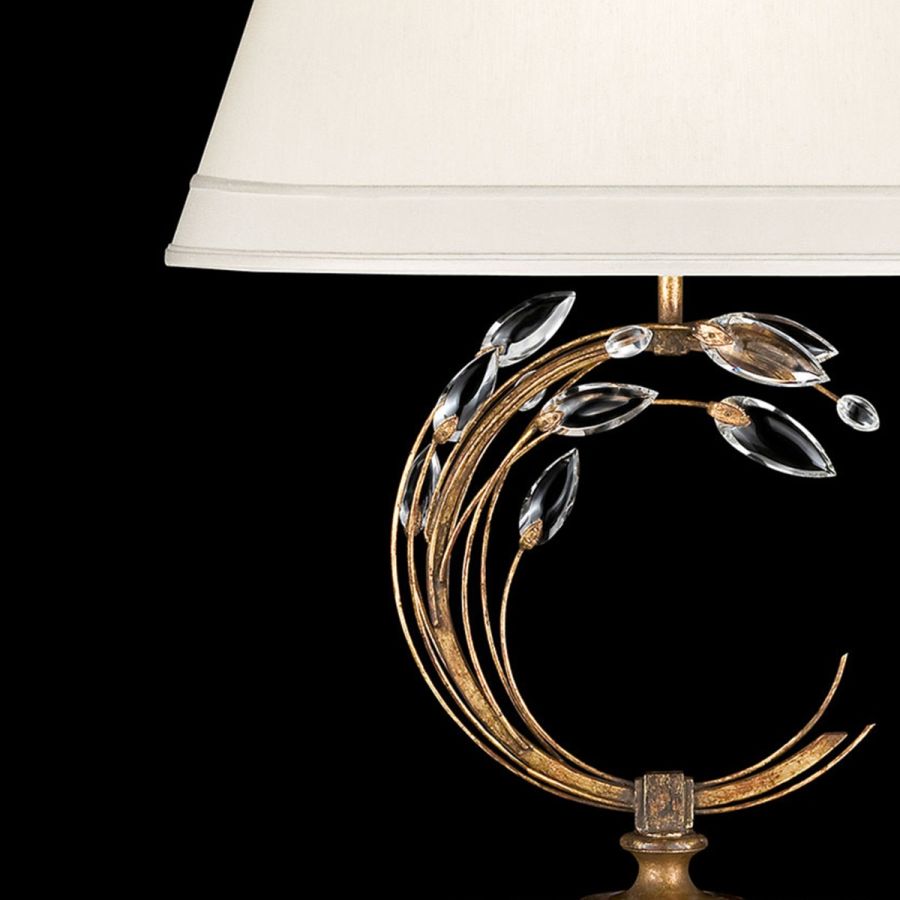 Gold / Fabric Shade - 773210